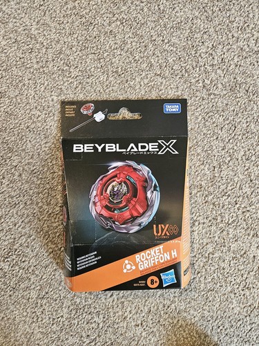 Beyblade rocket griffon h - beyblade,