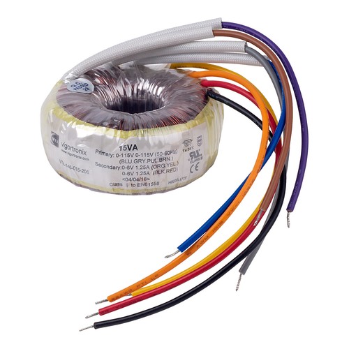 Vigortronix toroidal - vigortronix,