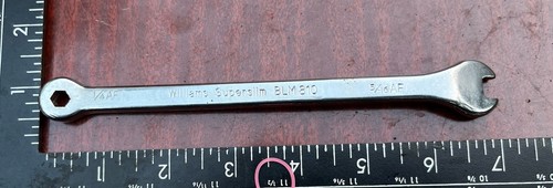 Williams superslim spanner - superslim,