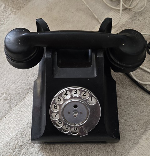 Vintage gpo siemens brothers - gpo,