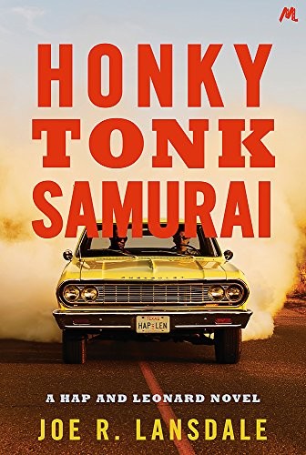Honky tonk samurai hap and - tonk,