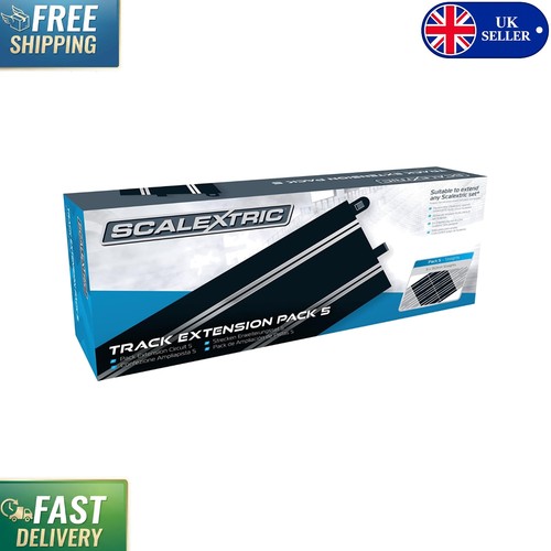 Slot car track - extension, pack