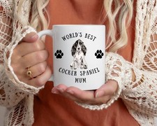 World's Best Black Cocker