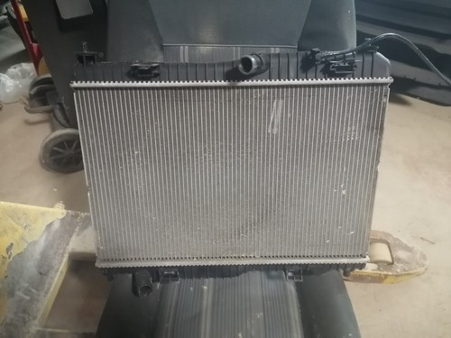 Water radiator ford fiesta - fiesta, 1.4