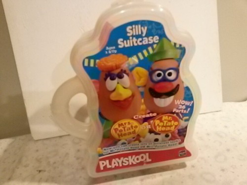 And mrs potato head silly - mr,