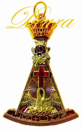 Masonic knight the - of, rose