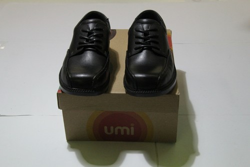 Umi witton black leather - umi, "witton"