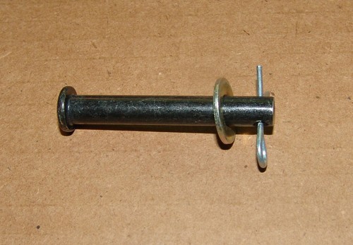 Futon frame pivot - futon, pivot/clevis