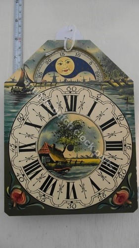 Dutch clock small friesian - dutch,