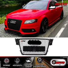 Audi RS4 Style A4 S4 B8 Front