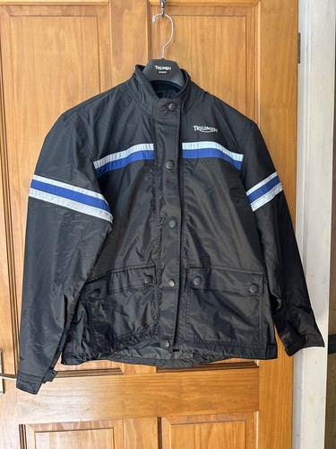 Triumph paddock jacket - paddock,