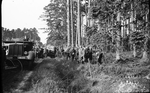 Photo negative ww2 - negative,, ww2,