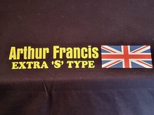 LAMBRETTA ARTHUR FRANCIS S