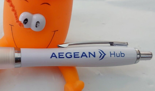 Aegean airlines hub pen - aegean,