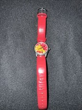 Children’s Winnie The Pooh Watch The Disney Store Vintage