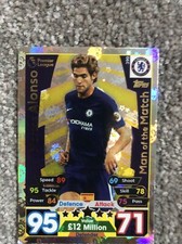 Match Attax -5 Cards-