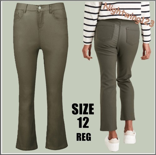Size khaki coated - tu, 12