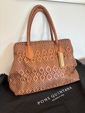 PONS QUINTANA Large Woven