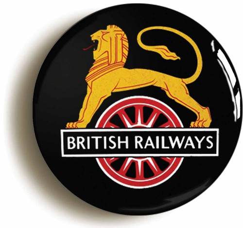 British railways retro fifties - british,