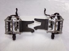 Vintage Wellgo K79  aluminum pedals Peugeot PX10.