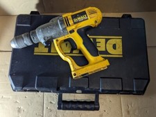 Dewalt DW006 24V Cordless Hammer DriLL  BARE UNIT + Carry Case 