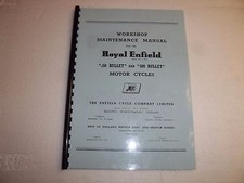 Royal Enfield Bullet 350 & 500