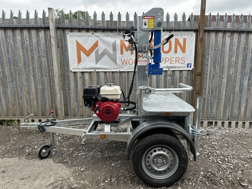 Ton towable petrol - towable, log