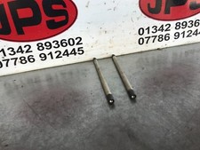 Pair of push rods X Yanmar