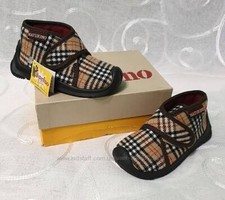 New NATURINO Shoes 14cm inlay