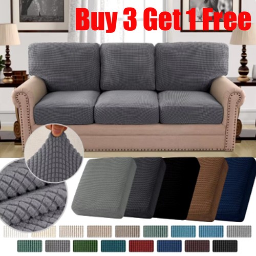 Sofa seat cover - covers, seater