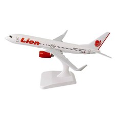 Lion Air Boeing 737 Aircraft