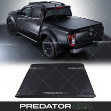 LOCKABLE ROLLING SOFT TONNEAU