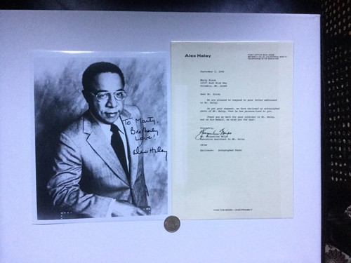 Alex haley - , (1921