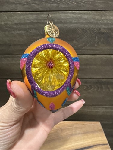 Christopher radko ornament - christopher,