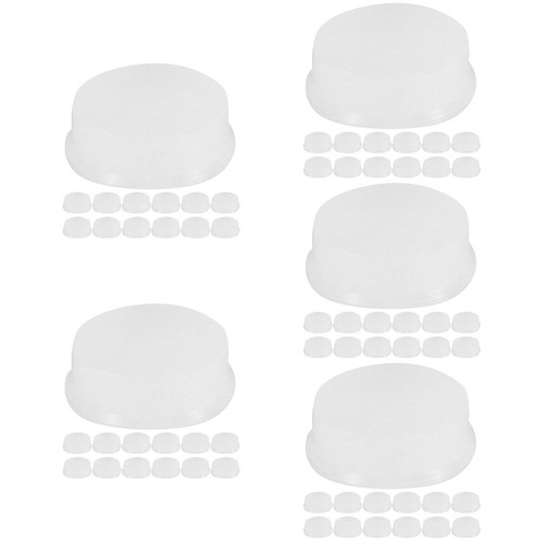 Hole plug covers flutes - 5,