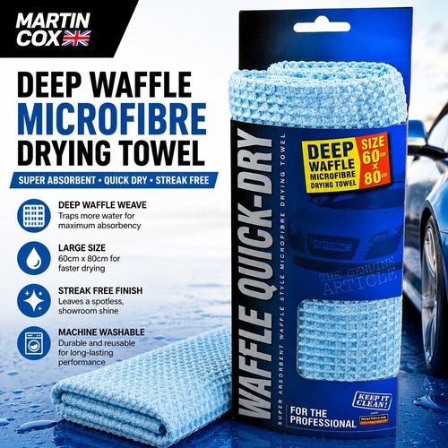 Martin cox deep waffle - cox,