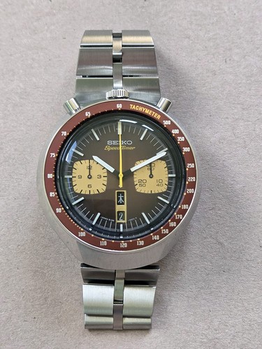 Seiko bullhead 6138 - seiko, 6138-0040