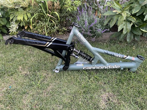 Cannondale gemini 900 retro - gemini, dh
