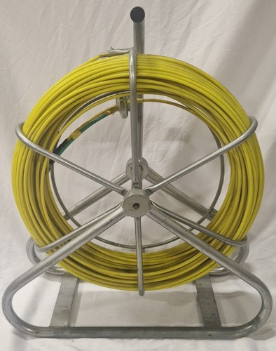 Cobra continuous duct rod - continuous, &