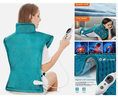 Hosome electric heating pad - xl,