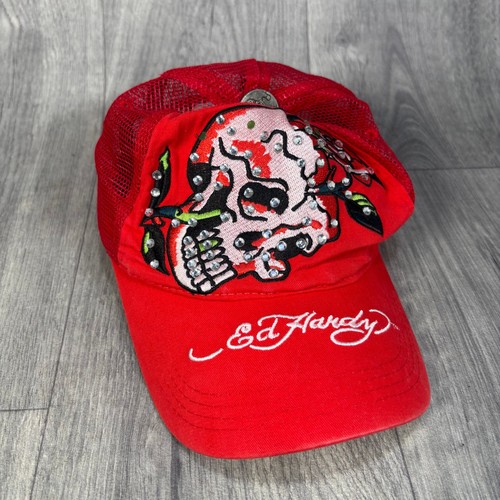 Hardy trucker hat cap - ed,