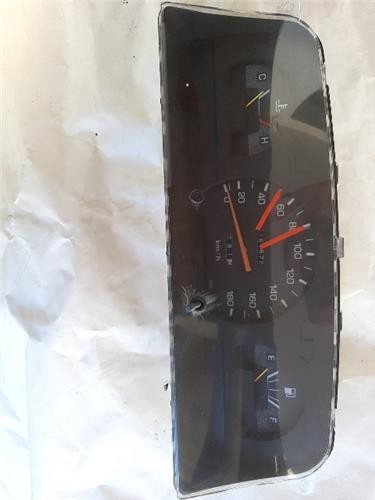 Instrument panel toyota - instrument,
