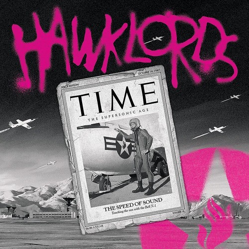 Hawklords time - -,