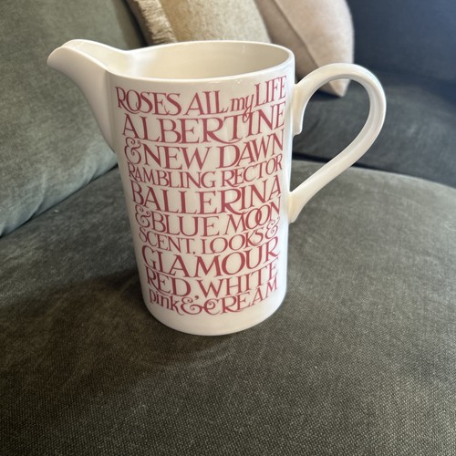 Emma bridgewater tall straight - bridgewater,
