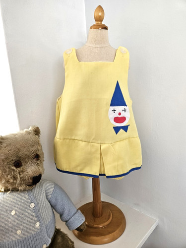 Vintage baby tunic romper for - vintage,