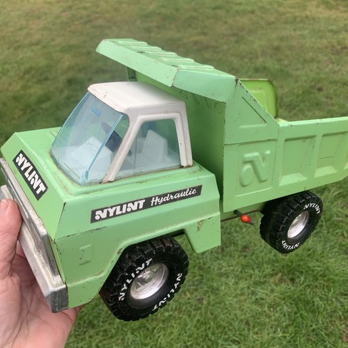 Vintage nylint hydraulic large - nylint,