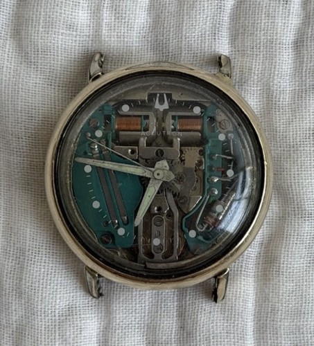 Bulova accutron spaceview - accutron,