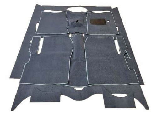 Carpet set made - set, for