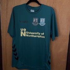 NORTHAMPTON TOWN FC | SAMPLE