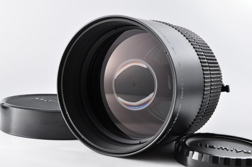 Near mint mamiya - 【near, sekor